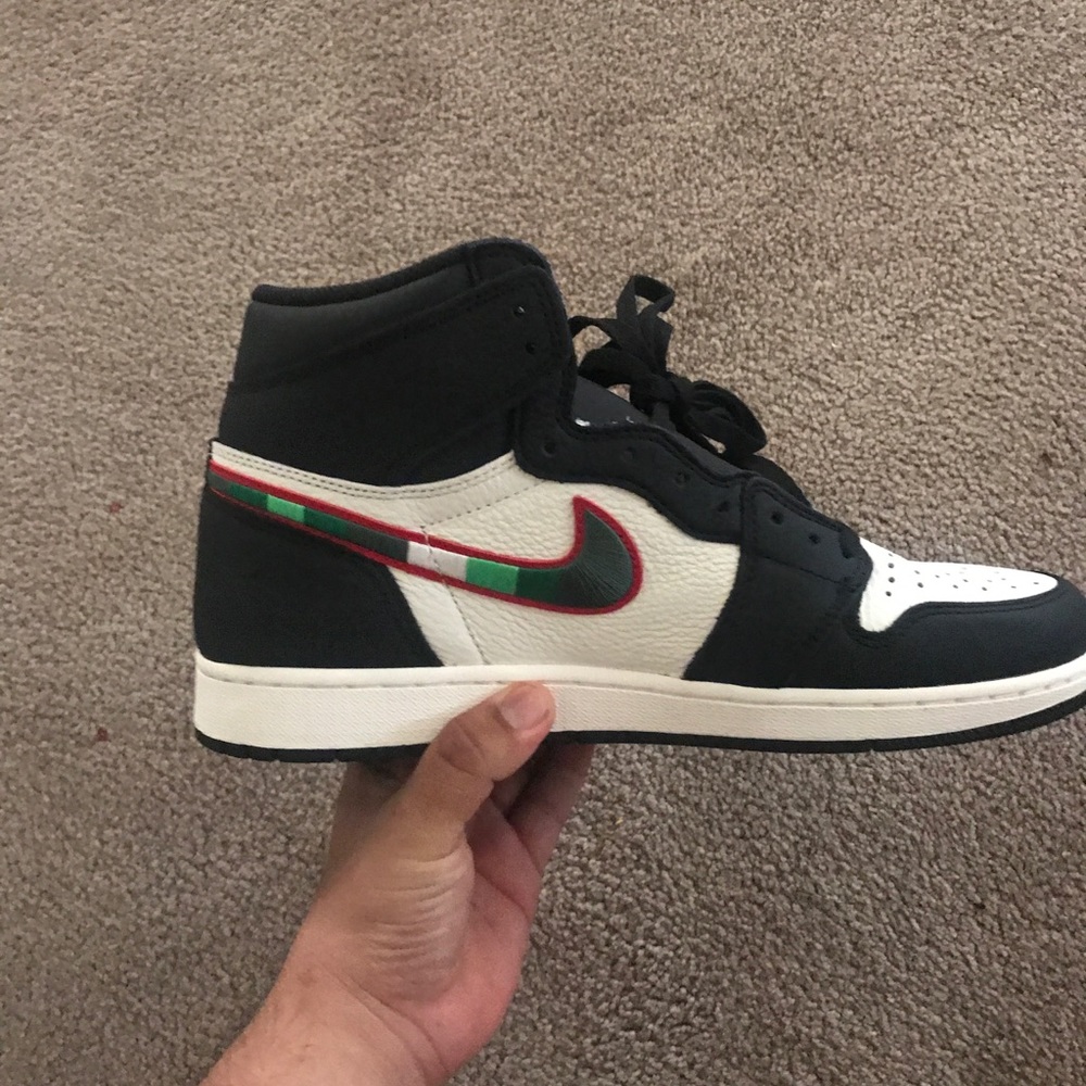 Air Jordan 1 sports illustrated - Picture 7 of 8